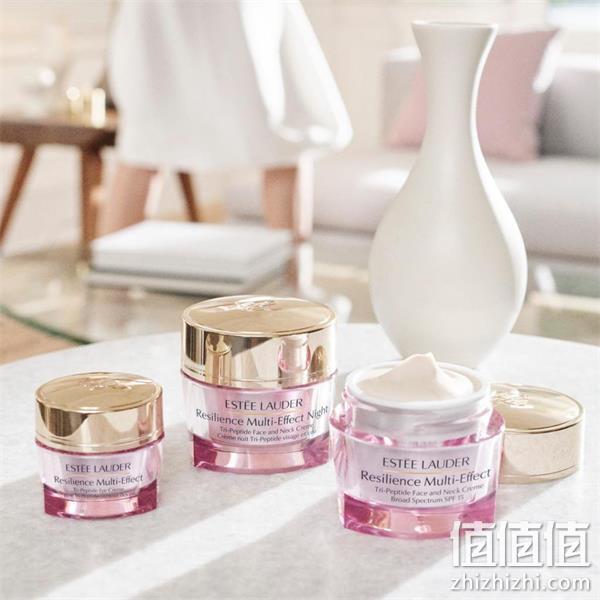 Estee Lauder 雅诗兰黛 弹力多肽面颈柔肤霜 30mL 196元（官网1180元/50ml） 值值值-买手聚集的地方