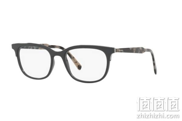 意大利产，Prada 普拉达 PR 05VV 男士光学镜架 463元 值值值-买手聚集的地方