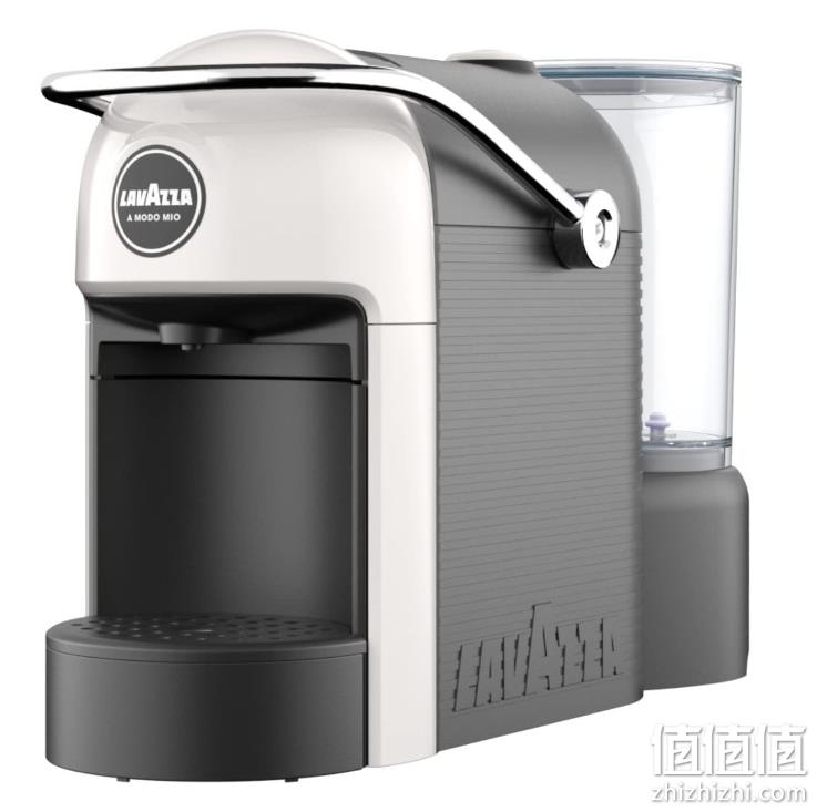 红点获奖产品，Lavazza 乐维萨 A Modo Mio Jolie 胶囊咖啡机 436.7元（Prime会员9折） 值值值-买手聚集的地方