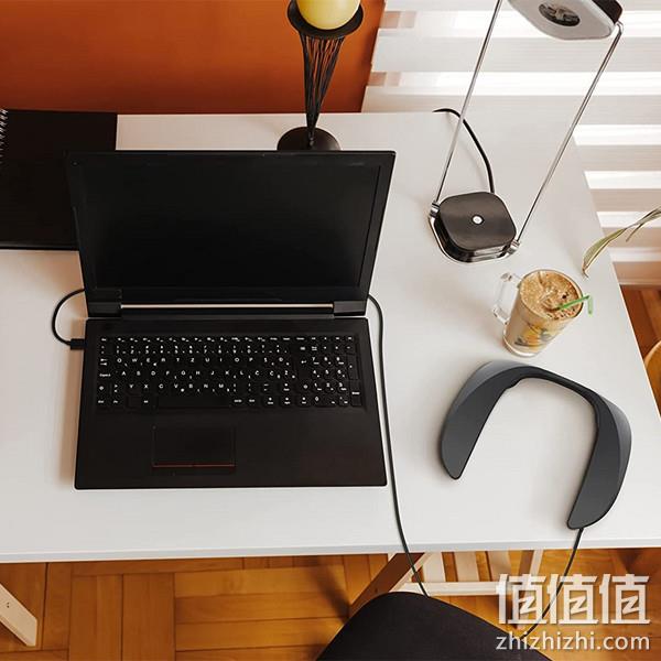 低过海淘！Panasonic 松下 SC-GN01 颈挂式环绕扬声器 史低899元包邮（需用券） 值值值-买手聚集的地方