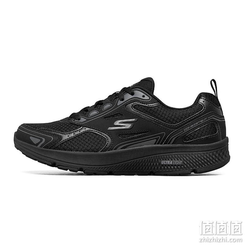 Skechers 斯凯奇 男款透气减震跑鞋 220034  多色 253.5元包邮 值值值-买手聚集的地方