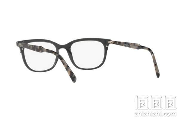 意大利产，Prada 普拉达 PR 05VV 男士光学镜架 463元 值值值-买手聚集的地方