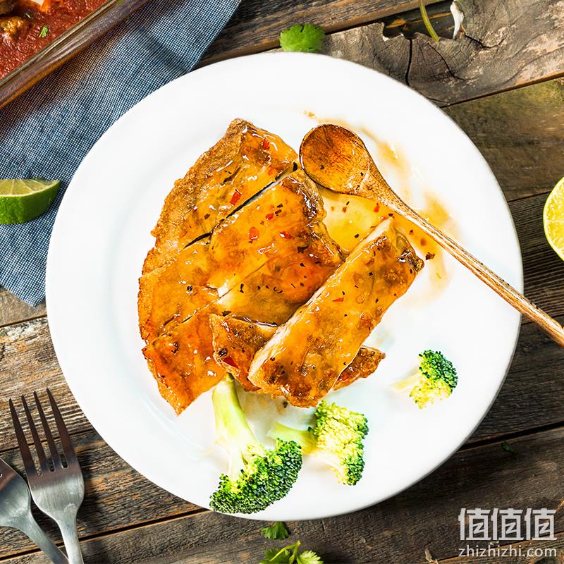 大希地 忘不了鸡排 135g*10片+赠鸡排 100g 69元包邮（需领券） 值值值-买手聚集的地方