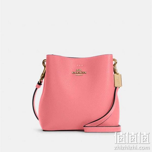 Coach 蔻驰 Mini Town 女士迷你水桶包C7266 1084元 值值值-买手聚集的地方