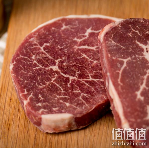 Tender Plus 天谱乐食 澳洲黑毛和牛日式小份牛排 200g*7件 新低126.6元包邮（折18.1元/件） 值值值-买手聚集的地方