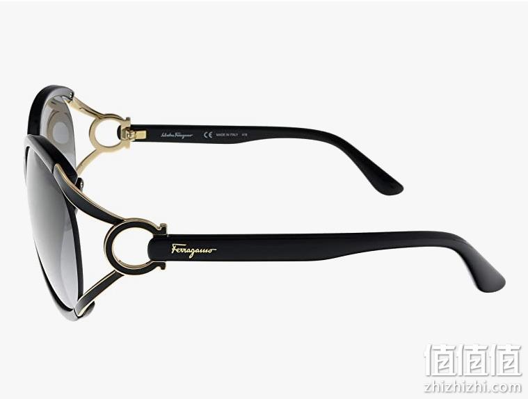 意大利生产，Salvatore Ferragamo 菲拉格慕 SF600S 女士渐变太阳镜 532.43元 值值值-买手聚集的地方