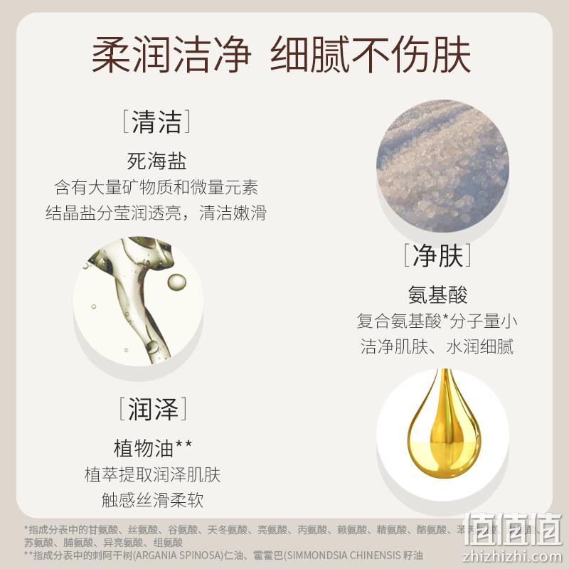 AHAVA 圣爱 铃兰香死海海盐身体磨砂膏100g+雪松香矿物沐浴露100ml 新低39元包邮（19.5元/件） 值值值-买手聚集的地方