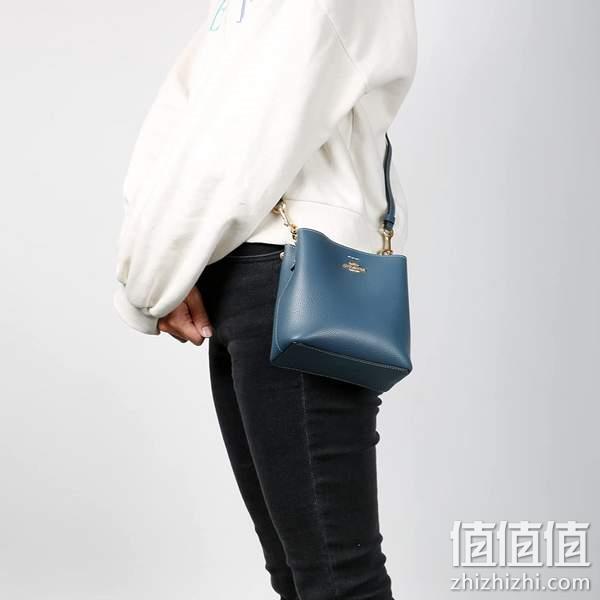 Coach 蔻驰 Mini Town 女士迷你水桶包C7266 1084元 值值值-买手聚集的地方