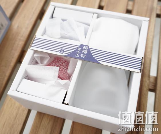 东洋佐佐木 富士山招福玻璃对杯酒瓶3件礼盒装 G639-M76 173.74元 值值值-买手聚集的地方