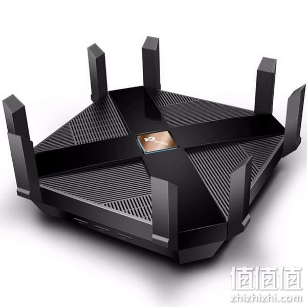 TP-Link 普联 Archer AX6000 新一代 WiFi 6 千兆双频无线路由器 新低1493元 值值值-买手聚集的地方
