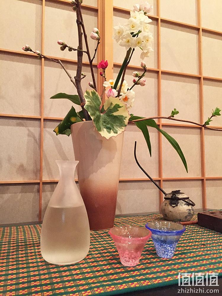 东洋佐佐木 富士山招福玻璃对杯酒瓶3件礼盒装 G639-M76 173.74元 值值值-买手聚集的地方