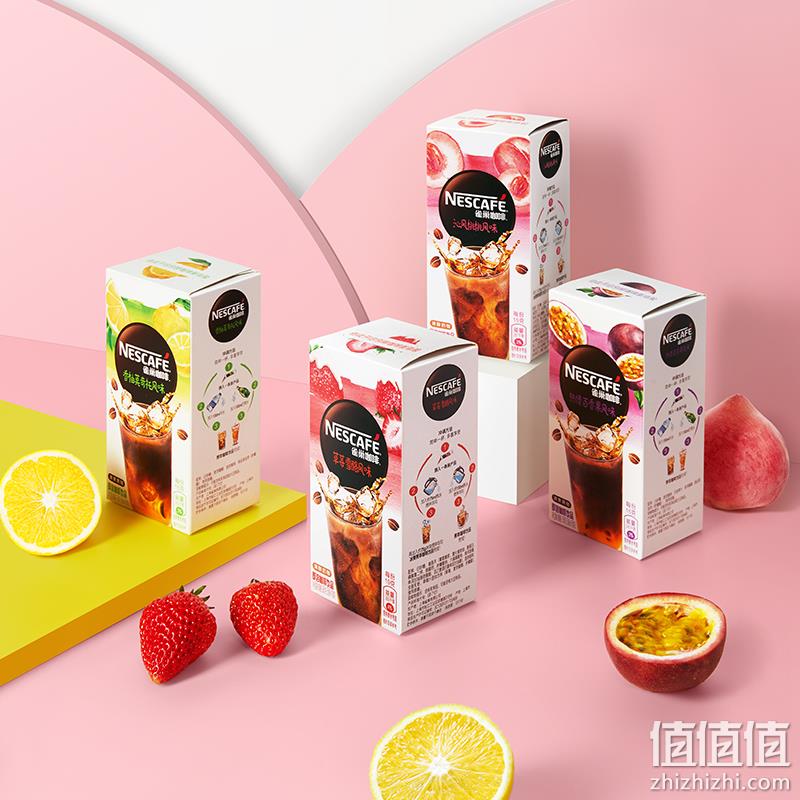 Nestle 雀巢 特调果萃速溶咖啡 5条*3件 24.7元包邮（双重优惠） 值值值-买手聚集的地方