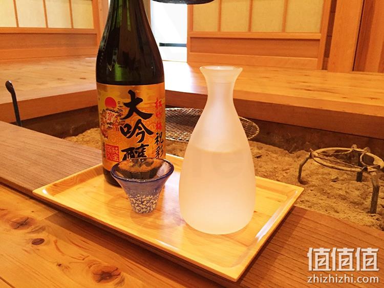 东洋佐佐木 富士山招福玻璃对杯酒瓶3件礼盒装 G639-M76 173.74元 值值值-买手聚集的地方