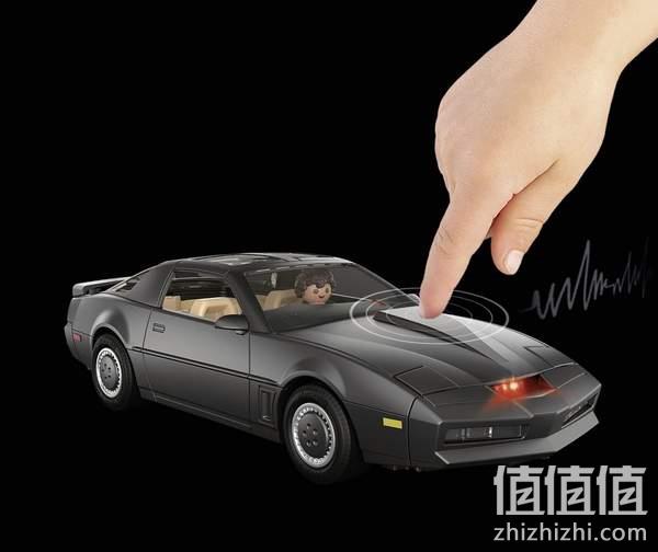 Playmobil 摩比世界 70924 霹雳游侠  KITT 基特（庞蒂亚克） 火鸟跑车拼装模型 新低286.44元（Prime会员96折） 值值值-买手聚集的地方