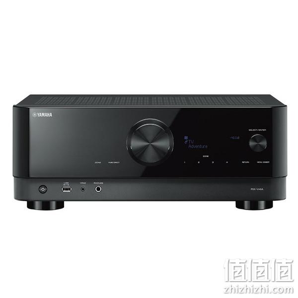 Yamaha 雅马哈 RX-V6A 家用7.2声道AV功放 带中文界面 3885元 值值值-买手聚集的地方
