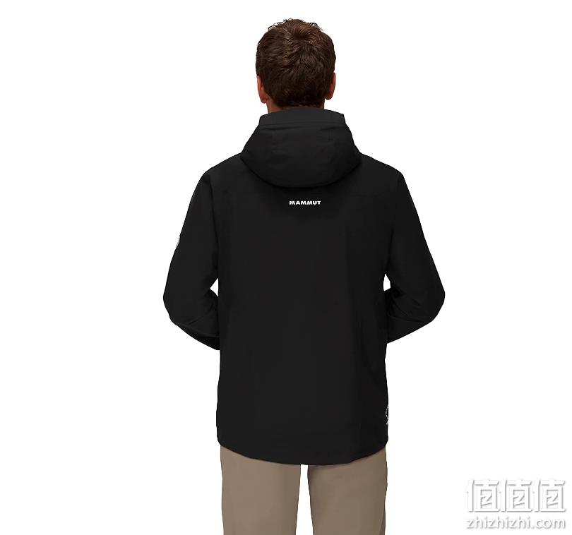 Mammut 猛犸象 Convey Tour HS 男士GTX硬壳冲锋衣  1010-27841 1104.63元 值值值-买手聚集的地方