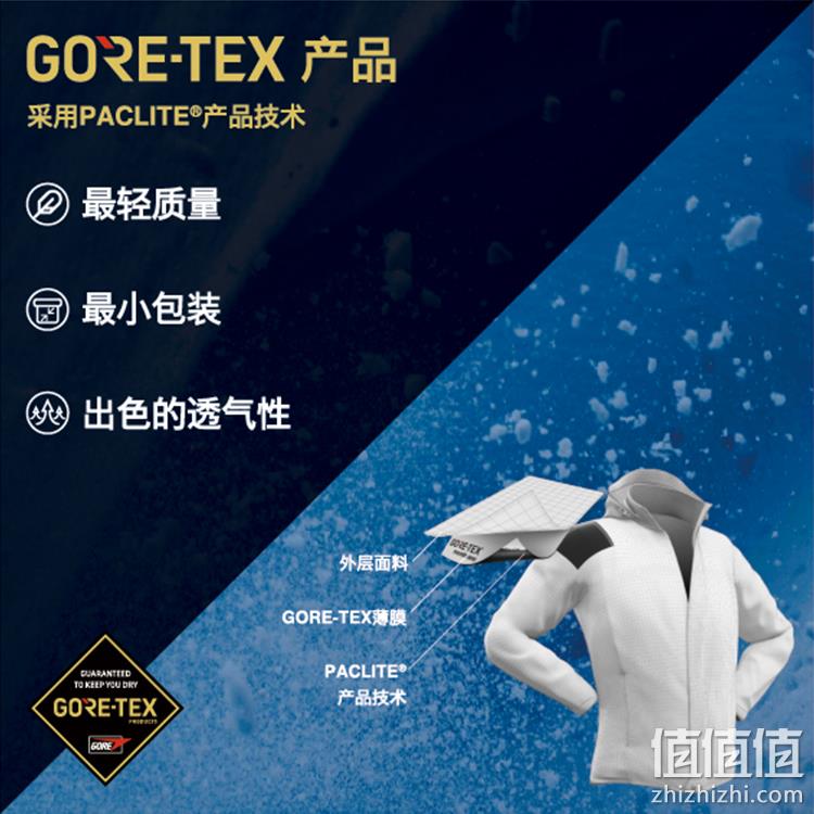 Mammut 猛犸象 Convey Tour HS 男士GTX硬壳冲锋衣  1010-27841 1104.63元 值值值-买手聚集的地方