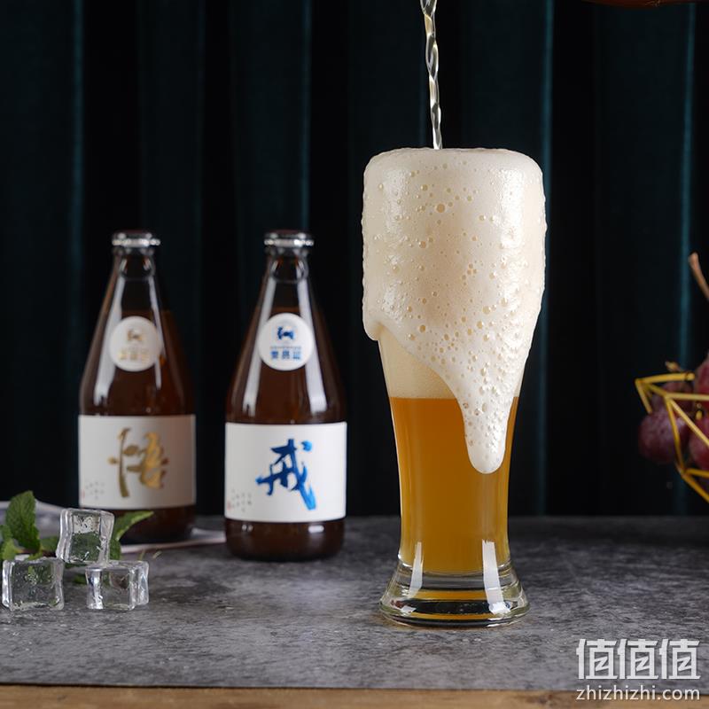 泸州老窖，奥普蓝 西游记系列 艾尔精酿白啤 300ml*3瓶 19.7元包邮（需领券） 值值值-买手聚集的地方