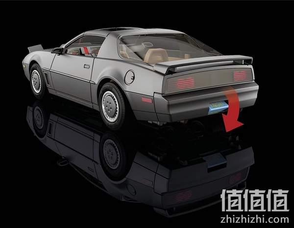 Playmobil 摩比世界 70924 霹雳游侠  KITT 基特（庞蒂亚克） 火鸟跑车拼装模型 新低286.44元（Prime会员96折） 值值值-买手聚集的地方