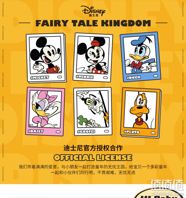 迪士尼 2023新款男女童速干篮球服运动套装（110~160码）6色 69.9元包邮（需领券） 值值值-买手聚集的地方