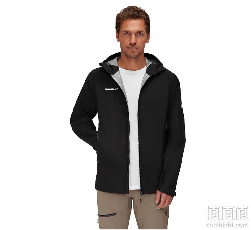 Mammut 猛犸象 Convey Tour HS 男士GTX硬壳冲锋衣  1010-27841 1104.63元 值值值-买手聚集的地方