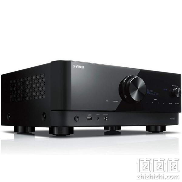Yamaha 雅马哈 RX-V6A 家用7.2声道AV功放 带中文界面 3885元 值值值-买手聚集的地方