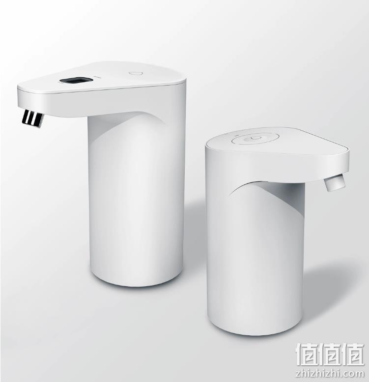 小米生态链 小浪 自动上水器抽水器 赠提桶器 新低25.8元包邮起（双重优惠） 值值值-买手聚集的地方