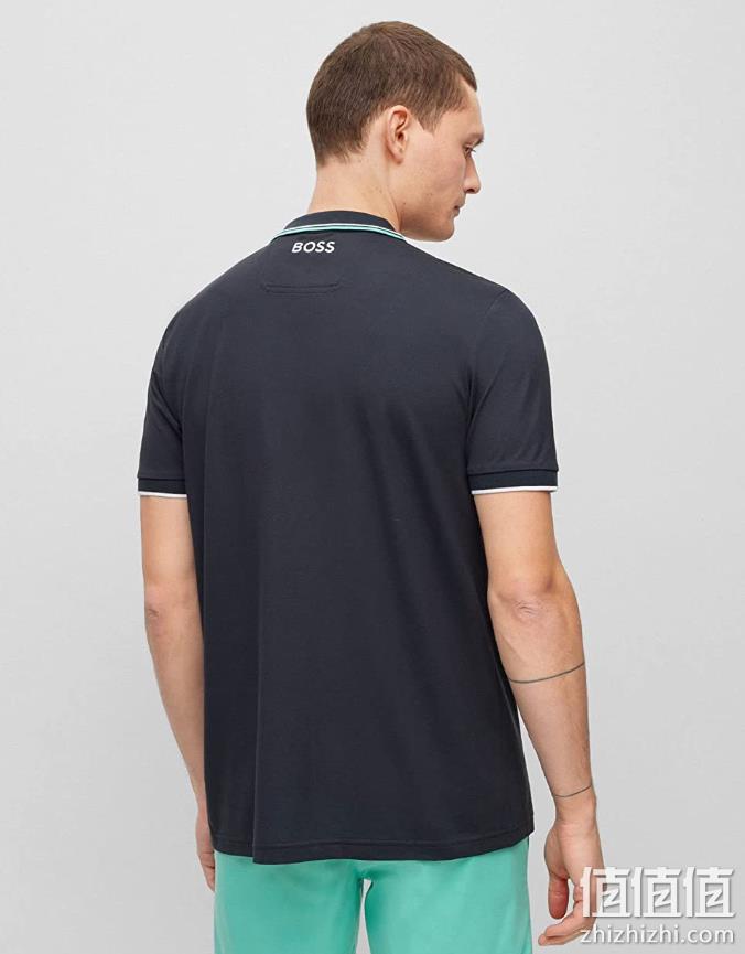 BOSS Green 雨果博斯 Paddy Pro 男士休闲Polo衫 50469094 365.22元 值值值-买手聚集的地方