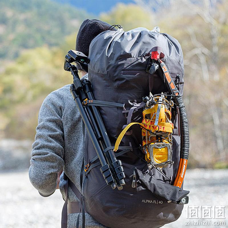 Arc'teryx 始祖鸟 Alpha FL 40 轻量耐候攀登双肩包 25813 1214.48元（天猫旗舰店2600元） 值值值-买手聚集的地方