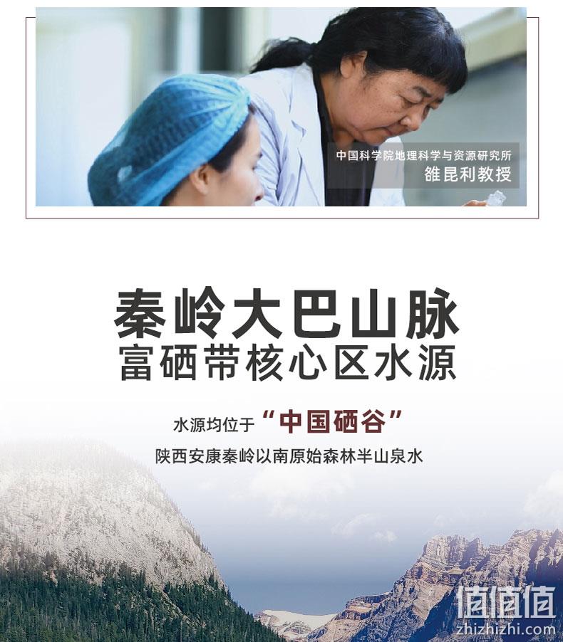 中科院合作，保利 天然富硒银标水330mL*20瓶 39.9元包邮（需领券） 值值值-买手聚集的地方