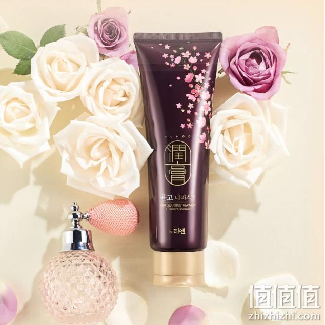 LG 睿嫣润膏 无硅舒盈养护洗发水 250ml*3件 99元包邮（33元/件） 值值值-买手聚集的地方