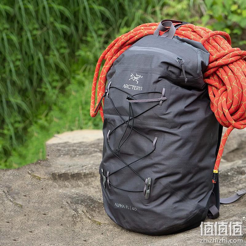 Arc'teryx 始祖鸟 Alpha FL 40 轻量耐候攀登双肩包 25813 1214.48元（天猫旗舰店2600元） 值值值-买手聚集的地方