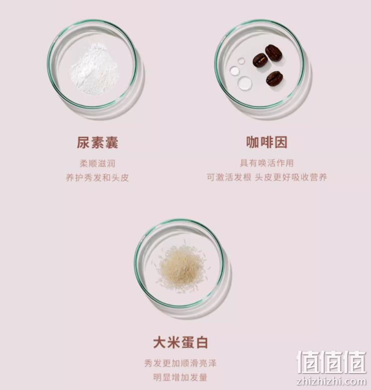 Grow Gorgeous 空气感丰盈发根焕活洗发水 50ml 新低6.9元包税包邮（加正装55.9元） 值值值-买手聚集的地方