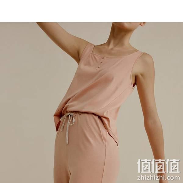 NEIWAI 内外 女士可外穿背心式半连体裤睡衣家居服套装 新低69元包邮（双重优惠） 值值值-买手聚集的地方