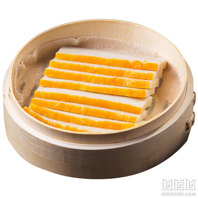 非遗文化承传人出品，龚嫂 荆州特产手工鱼糕 418g*2件 29.8元包邮（拍2件） 值值值-买手聚集的地方