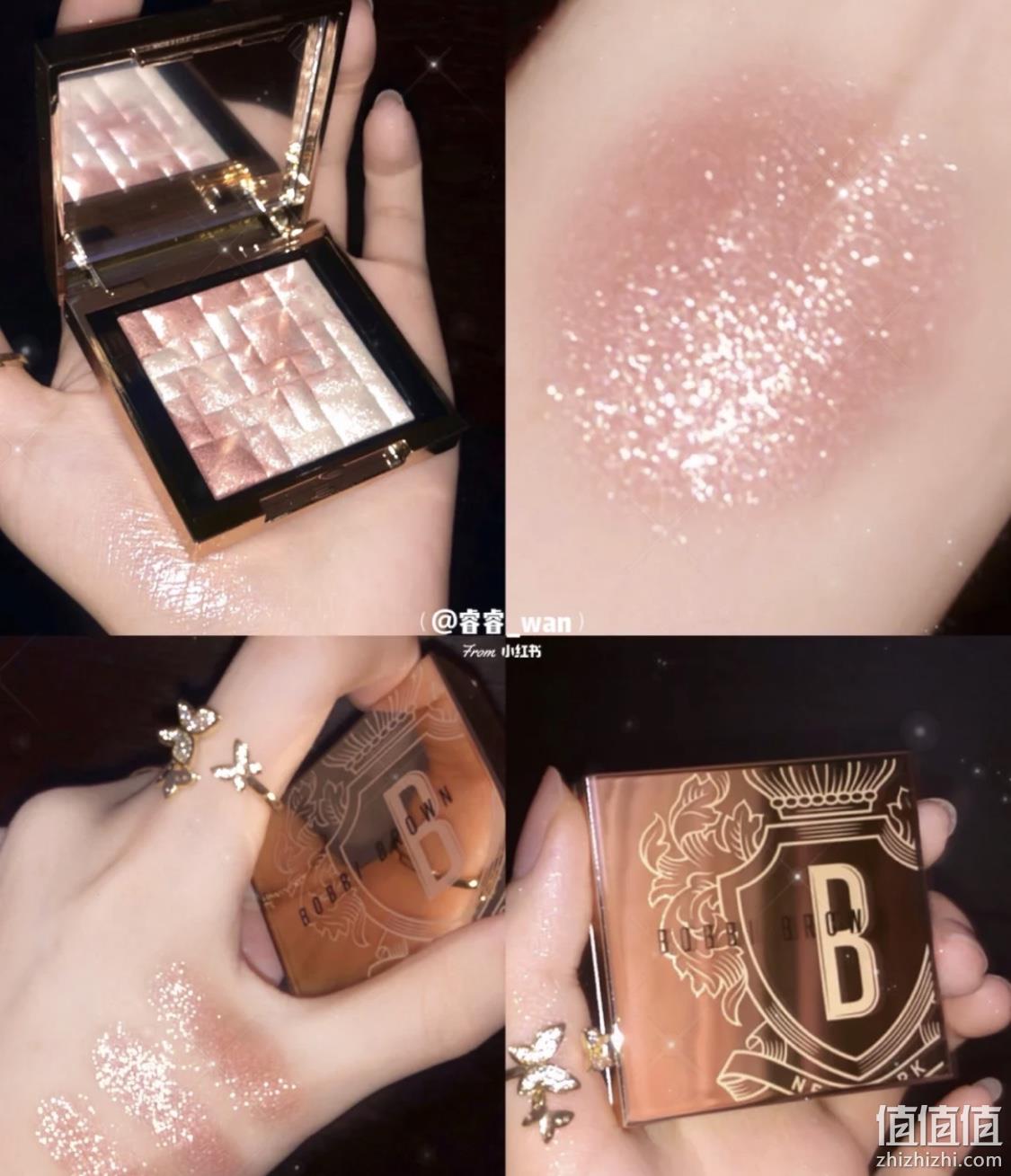 BOBBI BROWN 芭比波朗 迷你五花肉高光 4g 限量版#Pink Glow天际霓虹 155元包邮（需领券） 值值值-买手聚集的地方
