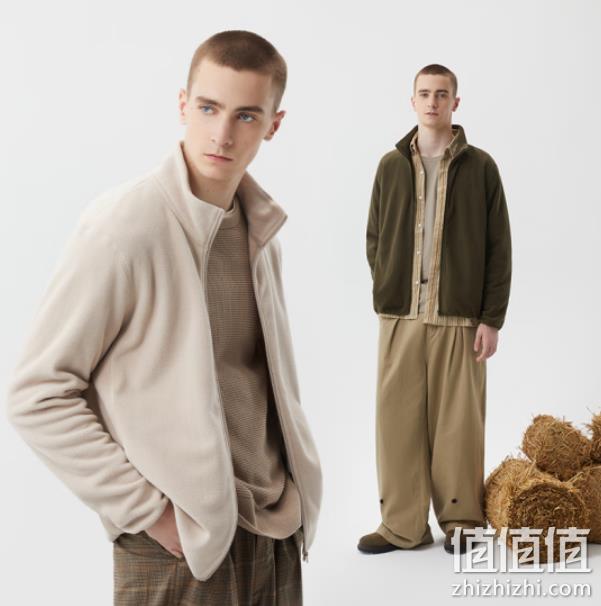 反季好价，网易严选 男女士基础摇粒绒外套 多色 新低64.5元包邮（双重优惠） 值值值-买手聚集的地方