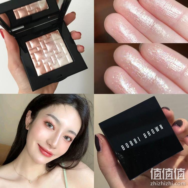 BOBBI BROWN 芭比波朗 迷你五花肉高光 4g 限量版#Pink Glow天际霓虹 155元包邮（需领券） 值值值-买手聚集的地方