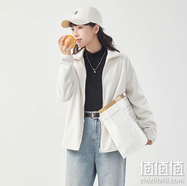 反季好价，网易严选 男女士基础摇粒绒外套 多色 新低64.5元包邮（双重优惠） 值值值-买手聚集的地方