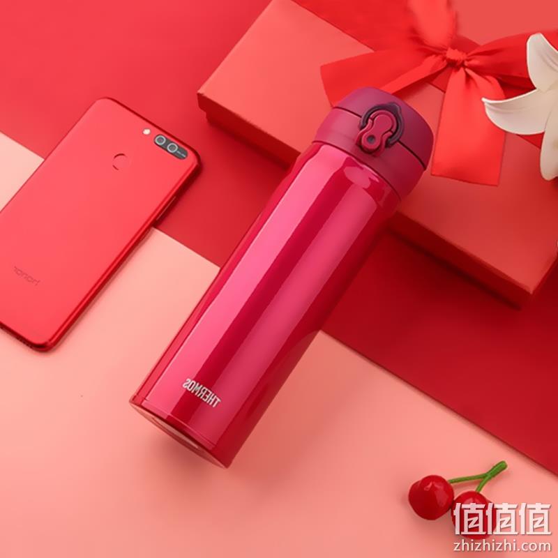 Thermos 膳魔师 JNL-504 真空保温杯500mL 多色 83元包邮包税（多重优惠） 值值值-买手聚集的地方