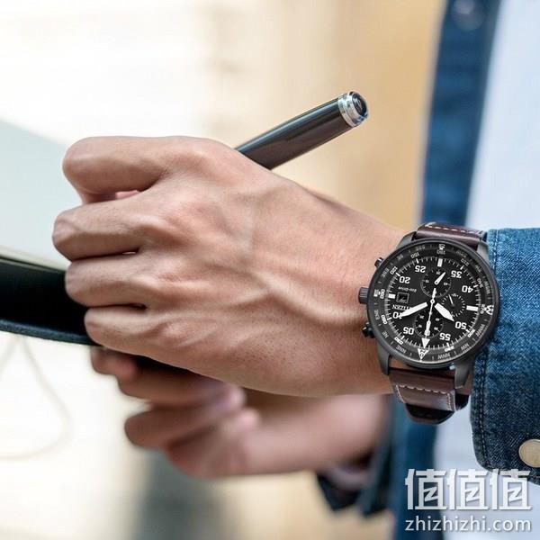 Citizen 西铁城 CA0695-84E 男士光动能手表 1161元（天猫旗舰店2700元） 值值值-买手聚集的地方