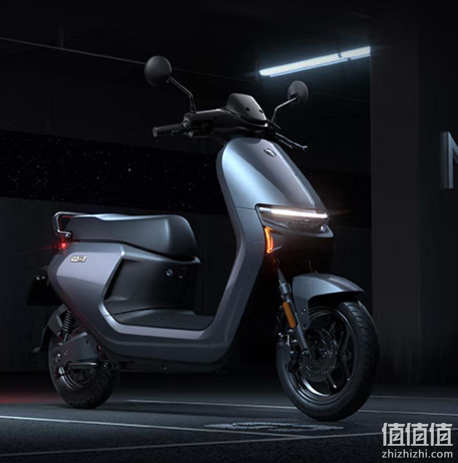 Ninebot 九号 N85C 电动摩托车 3549元包邮（多重优惠） 值值值-买手聚集的地方