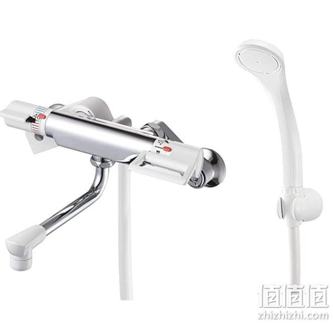 亚马逊销冠！日本进口 SANEI 三荣水栓 恒温淋浴花洒  SK181D-13 604.18元 值值值-买手聚集的地方