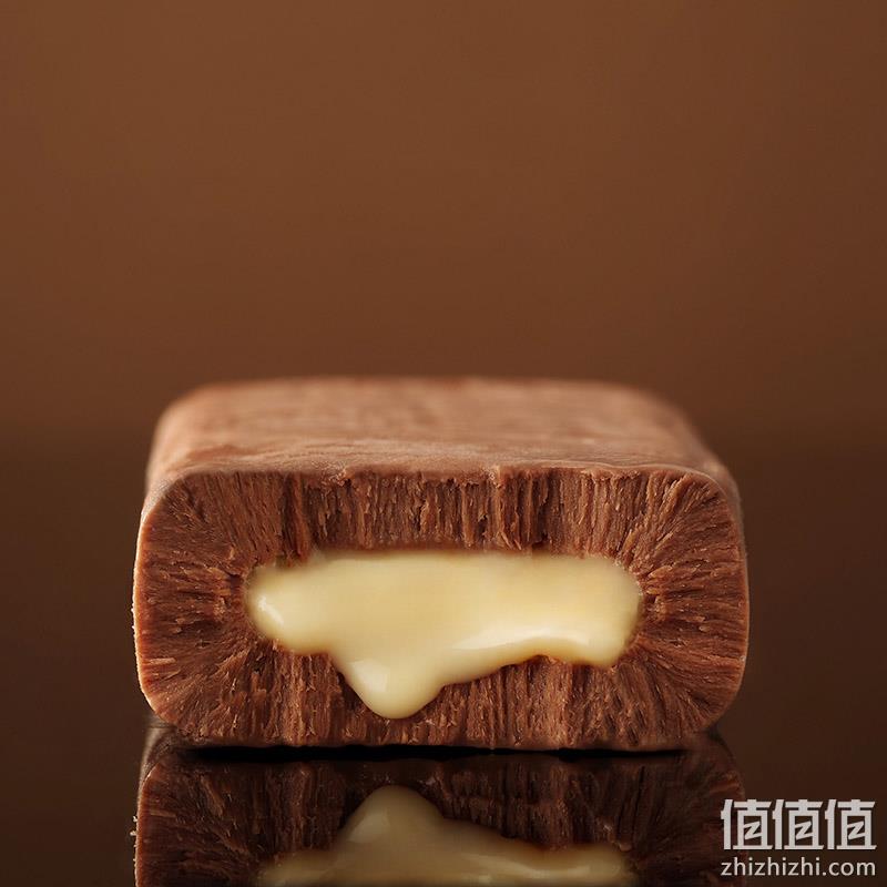好利来 半熟芝士冰淇淋 70g*10支 90元顺丰包邮（需领券） 值值值-买手聚集的地方
