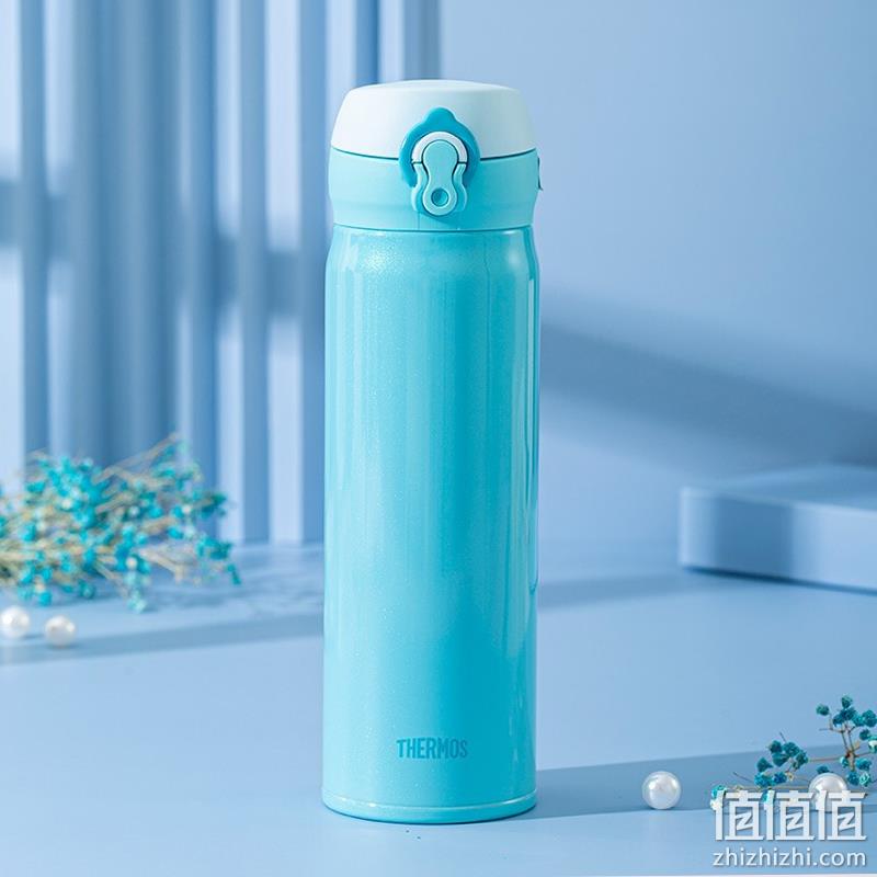 Thermos 膳魔师 JNL-504 真空保温杯500mL 多色 83元包邮包税（多重优惠） 值值值-买手聚集的地方