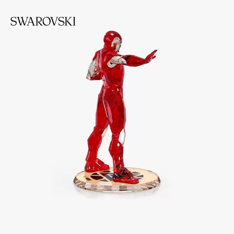 Swarovski 施华洛世奇 Iron Man 2023年新品 钢铁侠摆件 5649305 2,567.96元（天猫旗舰店5000元） 值值值-买手聚集的地方