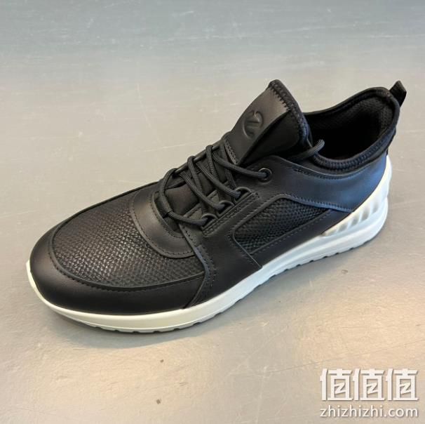 Ecco 爱步 Asitr Lite雅跃轻巧系列 男士圆头系带休闲鞋 503734 504.99元 值值值-买手聚集的地方