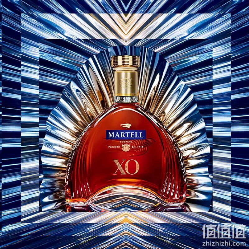 88VIP会员，MARTELL 马爹利 XO干邑白兰地 700ml 1124.8元包邮包税（多重优惠） 值值值-买手聚集的地方