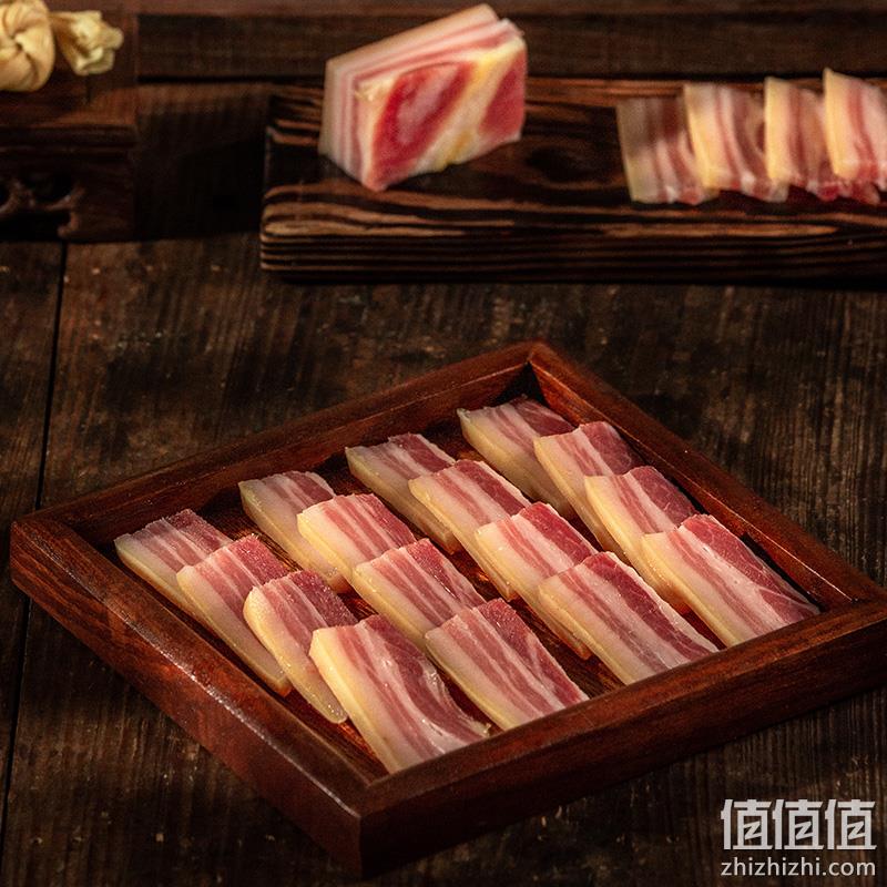 中华老字号，金字 新味和 五花咸肉 250g 19.9元包邮（需领券） 值值值-买手聚集的地方