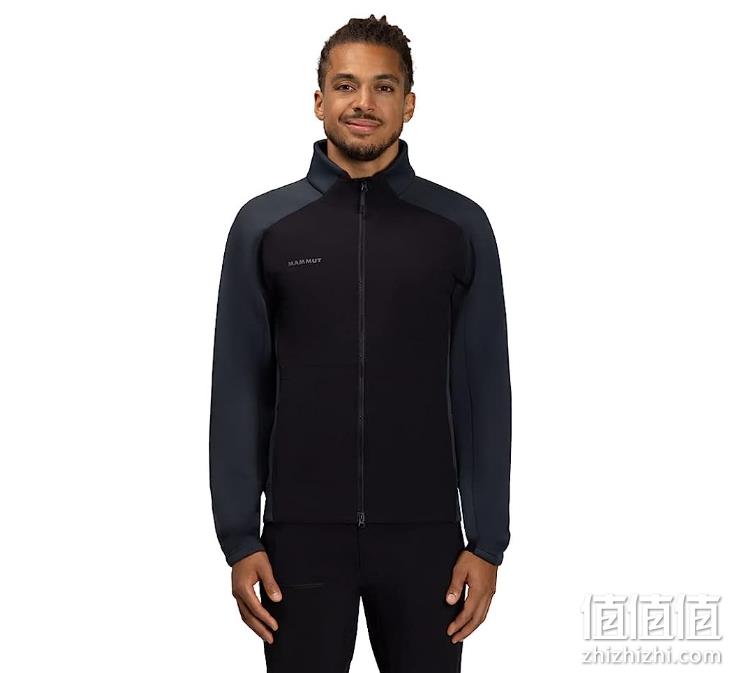 Mammut 猛犸象 Climb Hybrid ML  男士立领夹克外套‎ 1014-05000 635.33元 值值值-买手聚集的地方
